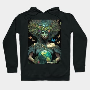 Mother Nature Hoodie